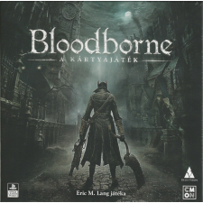 Delta Vision Bloodborne: A Kártyajáték társasjáték