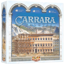 Delta Vision Carrara palotái DEL34692 társasjáték