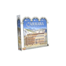 Delta Vision Carrara palotái - Deluxe kiadás társasjáték