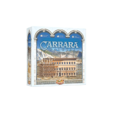 Delta Vision Carrara palotái - Második kiadás társasjáték DELUXE EDITION társasjáték