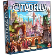Delta Vision Citadella társasjáték - új kiadás (DEL34491) társasjáték