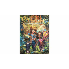 Delta Vision Csillagrév szerepjáték társasjáték