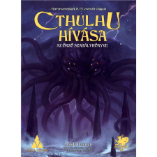Delta Vision Cthulhu hívása - Az Őrző szabálykönyve - Alapkönyv társasjáték