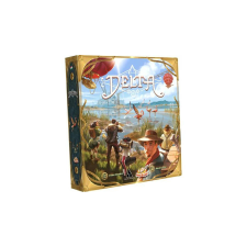 Delta Vision Delta (magyar kiadás) társasjáték