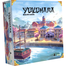 Delta Vision Delta Vision Yokohama – Magyar kiadás társasjáték