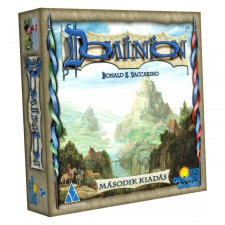 Delta Vision Dominion társasjáték ( 2. kiadás) társasjáték