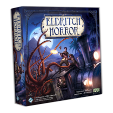 Delta Vision Eldritch Horror (DEL34462) társasjáték