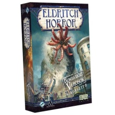 Delta Vision Eldritch Horror: Romba dőlt városok kiegészítő társasjáték