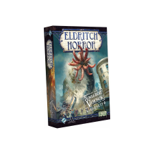 Delta Vision Eldritch Horror: Romba dőlt városok társasjáték kieg. társasjáték