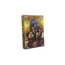 Delta Vision Fado-ház társasjáték