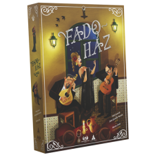 Delta Vision Fado-ház társasjáték társasjáték