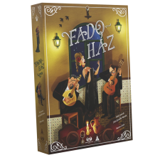 Delta Vision Fado-ház társasjáték társasjáték