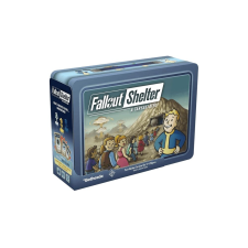 Delta Vision Fallout Shelter - A társasjáték társasjáték