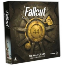 Delta Vision : Fallout: Új-Kalifornia kiegészítő - Egyéb társasjáték
