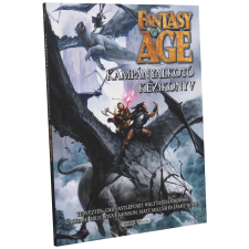 Delta Vision Fantasy AGE: Kampányalkotó kézikönyv társasjáték