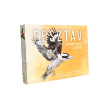 Delta Vision Fesztáv - ÓCEÁNIAI madarak kiegészítő társasjáték