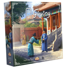 Delta Vision Gugong (magyar kiadás) társasjáték