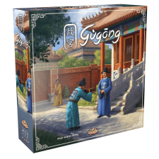 Delta Vision Gugong (magyar kiadás) társasjáték társasjáték