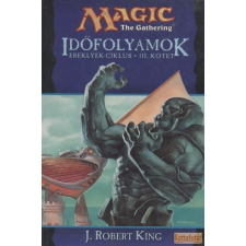 Delta Vision Időfolyamok - Ereklyék-ciklus III. kötet antikvárium - használt könyv
