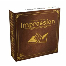 Delta Vision Impression társasjáték - Kickstarter verzió társasjáték