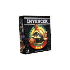 Delta Vision Ínyencek társasjáték