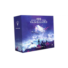 Delta Vision ISS Vanguard Kooperácós társasjáték (DEL34780) társasjáték
