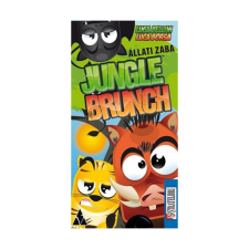 Delta Vision Jungle Brunch, Állati Zaba társasjáték