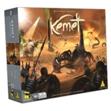 Delta Vision Kemet - Vér és homok társasjáték