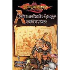 Delta Vision Kft A Ráseránts-hegy ostroma (Dragon Lance) antikvárium - használt könyv