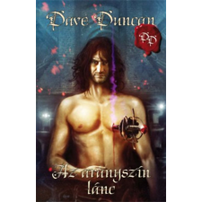 Delta Vision Kft Az aranyszín lánc regény