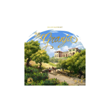Delta Vision La Granja - Deluxe kiadás társasjáték