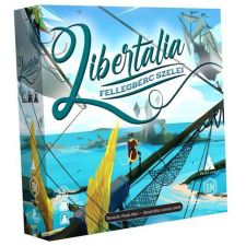 Delta Vision Libertalia - Fellegbérc szelei társasjáték