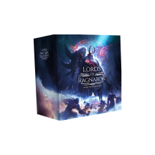 Delta Vision Lords of Ragnarok Magyar kiadás társasjáték