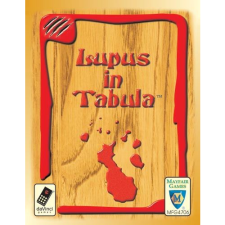 Delta Vision Lupus in Tabula kártyajáték (D10478) - Kártyajátékok kártyajáték