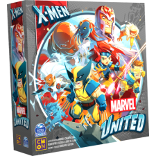 Delta Vision Marvel United - X-MEN társasjáték társasjáték