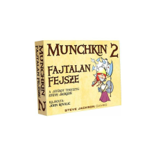 Delta Vision Munchkin 2 – Fajtalan fejsze (2018) társasjáték
