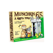 Delta Vision Munchkin 6.5 - A kripta titka társasjáték