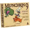 Delta Vision Munchkin 9 - Fél lóerős roham társasjáték kiegészítő