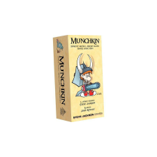 Delta Vision Munchkin alapjáték társasjáték