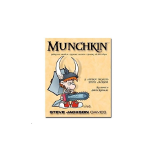 Delta Vision Munchkin alapjáték (041303) kártyajáték