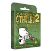 Delta Vision Munchkin Cthulhu 2 - Cthulmú hívása társasjáték (17441) (D17441) - Kártyajátékok