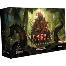 Delta Vision Nemesis - Lockdown Stretch Goal Box társasjáték kiegészítő társasjáték