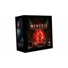 Delta Vision Nemesis: Lockdown társasjáték (DEL34687) társasjáték