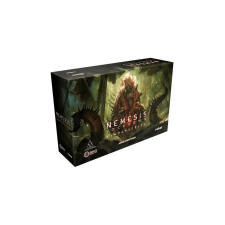 Delta Vision Nemesis: Lockdown társasjáték - Kampánycélok kiegészítő társasjáték