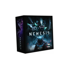 Delta Vision Nemesis (magyar kiadás) társasjáték