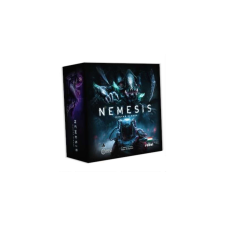 Delta Vision Nemesis Társasjáték társasjáték