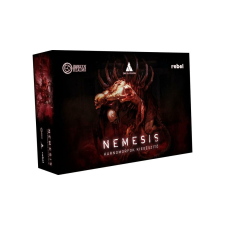 Delta Vision Nemesis társasjáték - Karnomorfok kiegészítő társasjáték