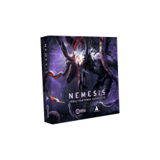 Delta Vision Nemesis társasjáték - Tébolyfantomok kiegészítő társasjáték