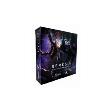 Delta Vision : Nemesis - Tébolyfantomok kiegészítő - Egyéb társasjáték