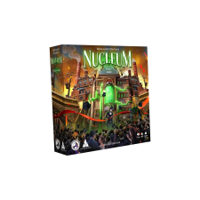 Delta Vision Nucleum – Magyar kiadás társasjáték